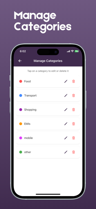 Smart Khata & Expense Manager Screenshot 8 of 10