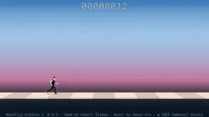Backflip Endless screenshot 1