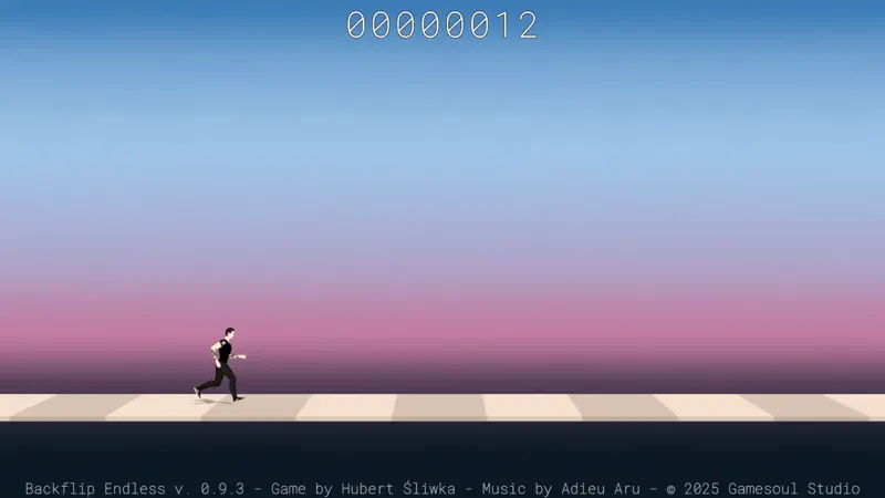 Backflip Endless screenshot 1 of 4