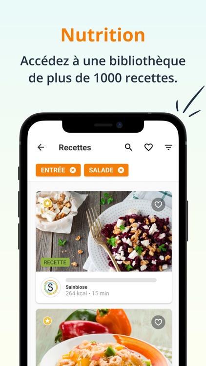Sainbiose screenshot-3