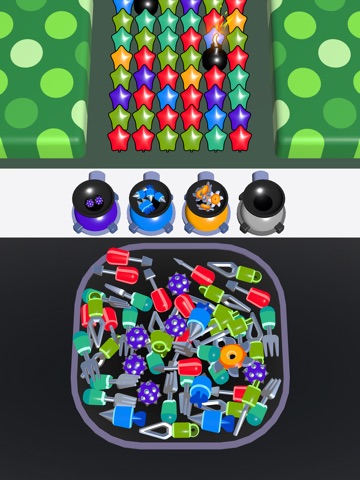 Dart Pop! iPad screenshot