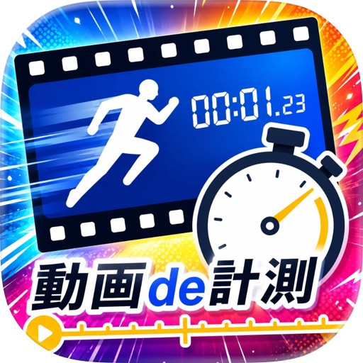 動画de計測 | 簡単正確