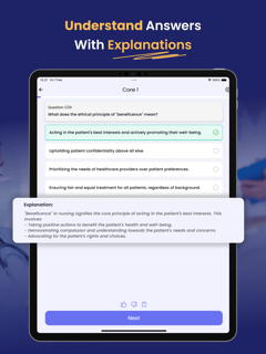 NCLEX-PN Exam Prep 2026 by ABC screenshot 18