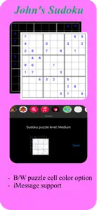 John’s Sudoku screenshot #7 for iPhone