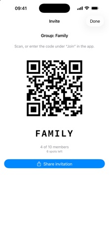 Ping! – The Family Button Screenshot 7 of 8