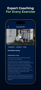 BHM: Functional Fitness Plan screenshot 5