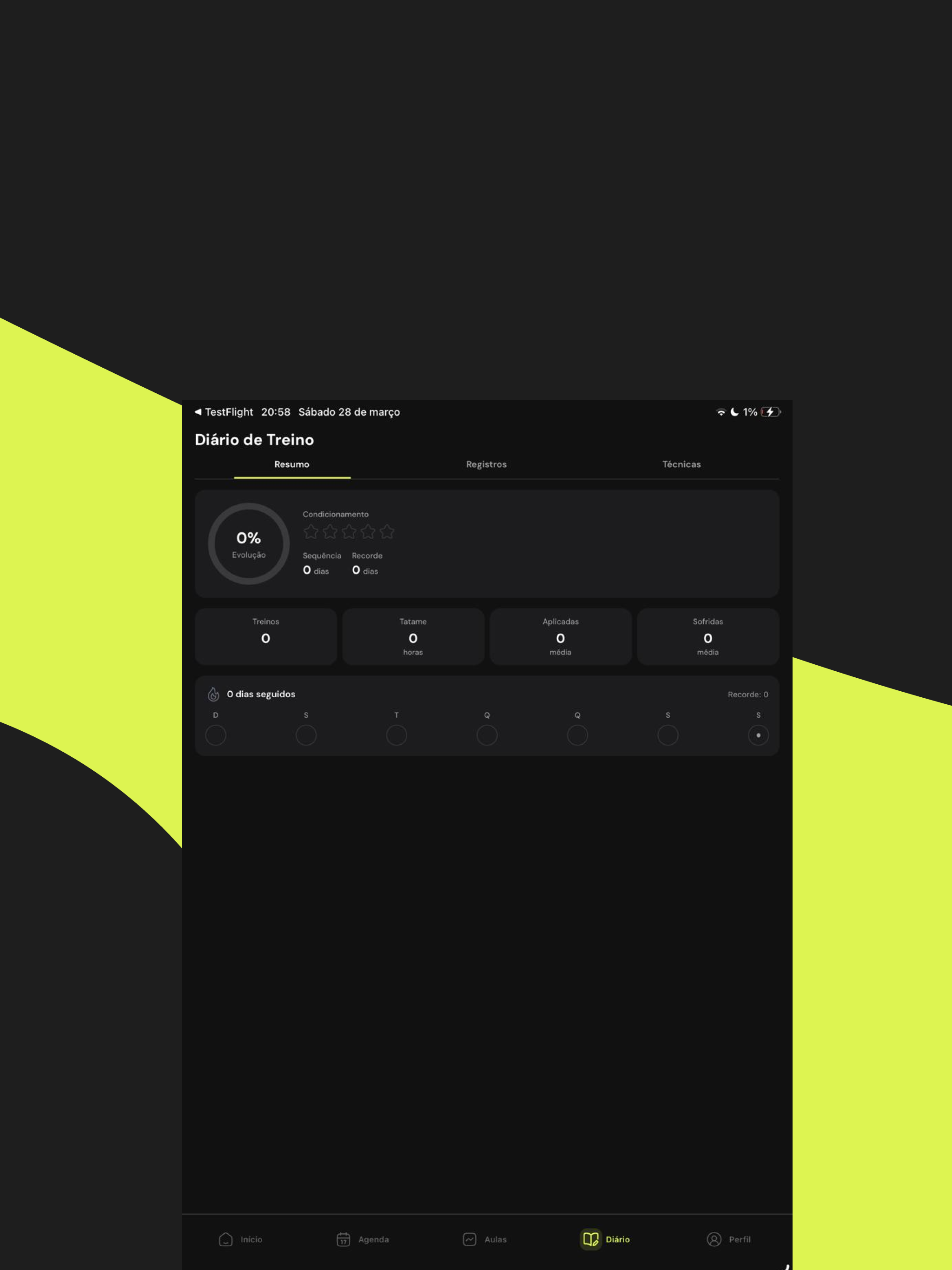 Trackmat screenshot 13