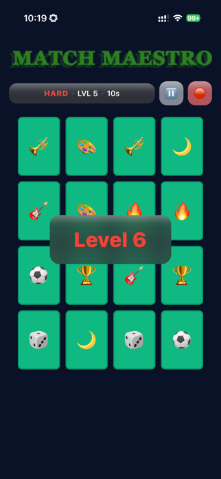 Match Maestro: Pairs Game Screenshot 6 of 9