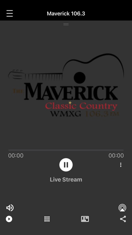 WGMV Maverick 106.3