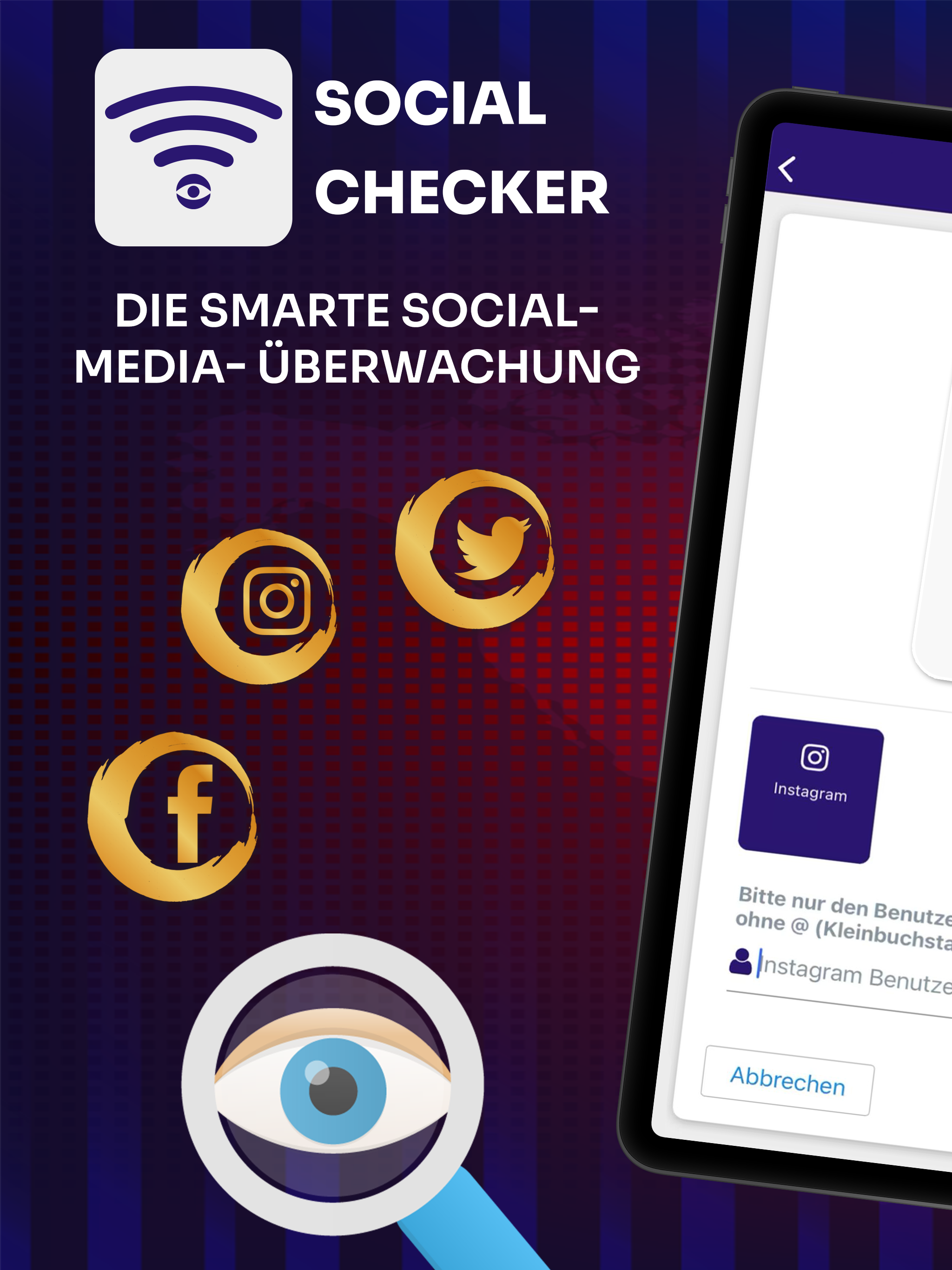 SocialChecker screenshot 9