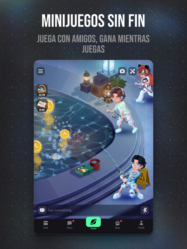 Highrise: Avatar, Chat y Juego screenshot 11