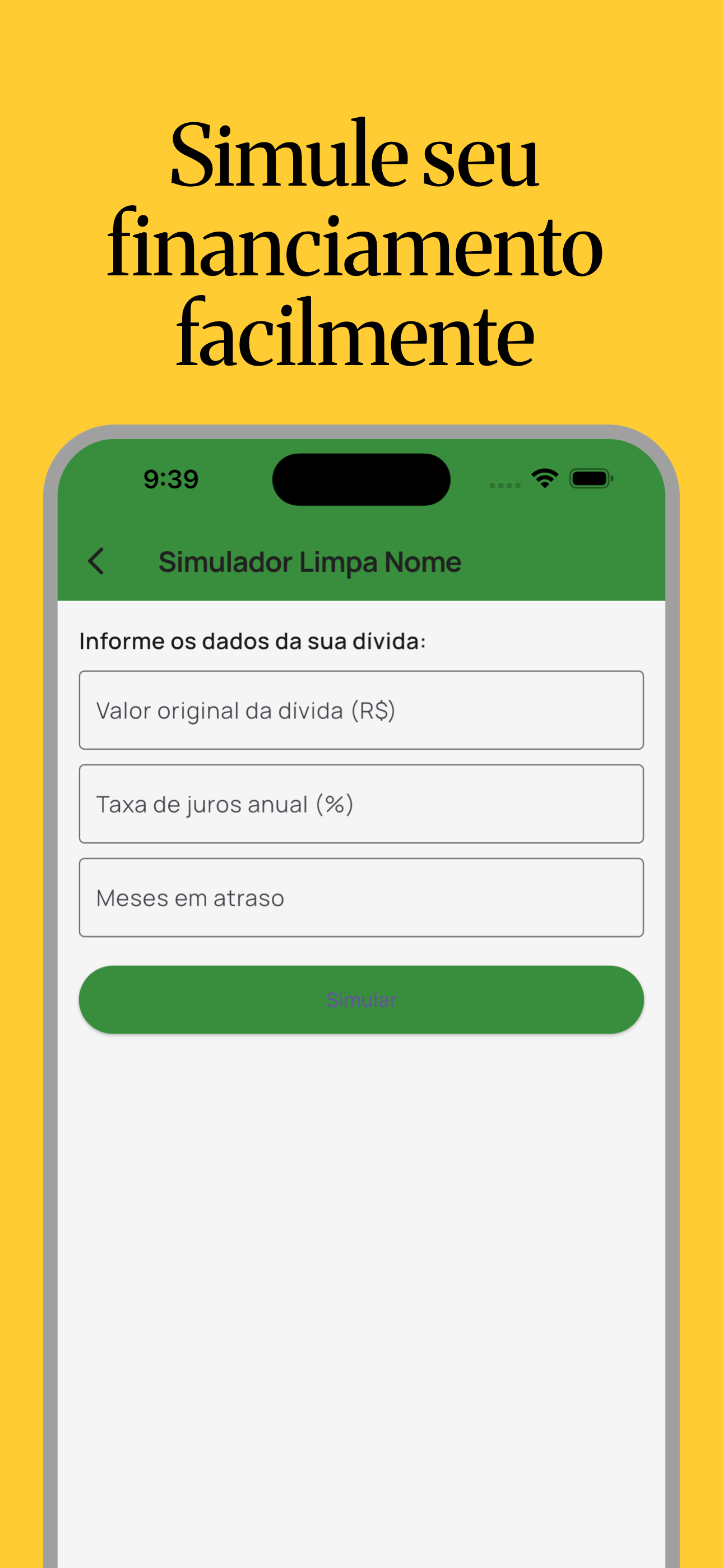 Desenrola BR Limpa Nome Guia screenshot 7