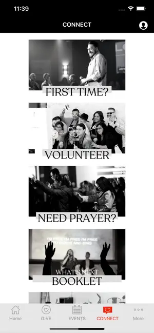 Elevate Church CA screenshot 4