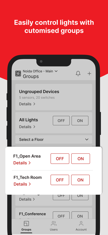 Havells Dynamik screenshot 3
