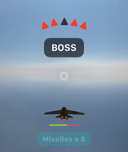 Sky Ace 3D screenshot 7