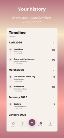 CatRead — Book Tracker & More Screenshot 3 of 6