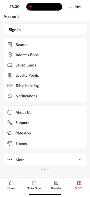 Pizza Club. screenshot 4