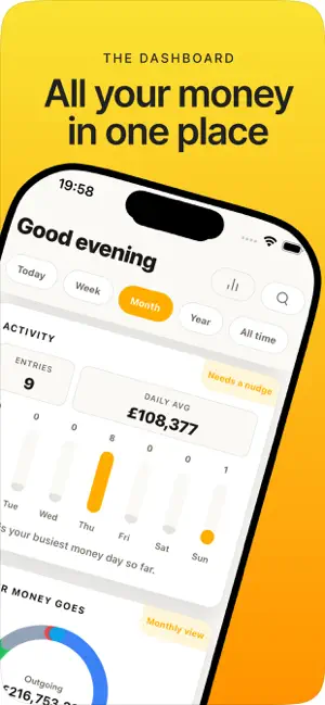 Buxx: Offline Money Tracker screenshot 2