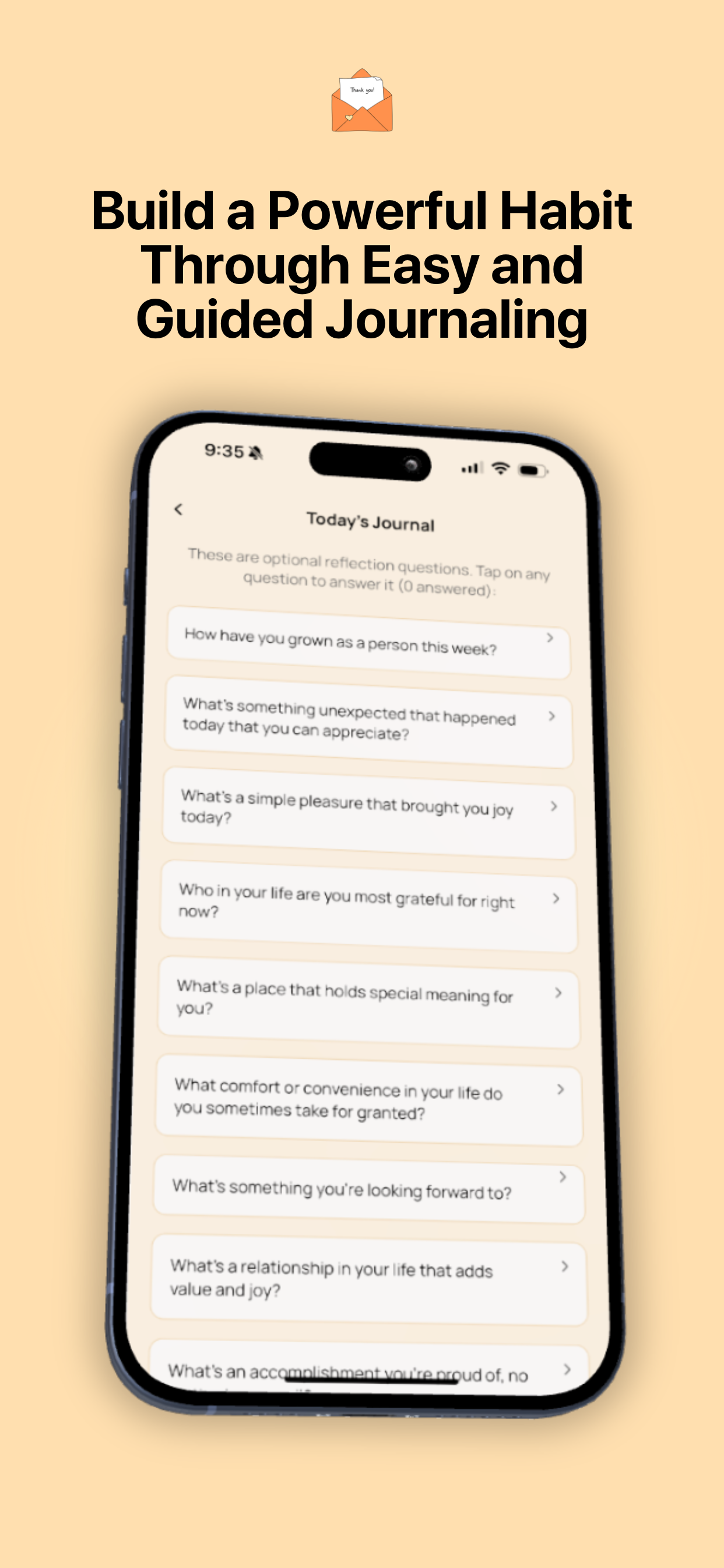 Gratitude Journal: My Diary screenshot 5