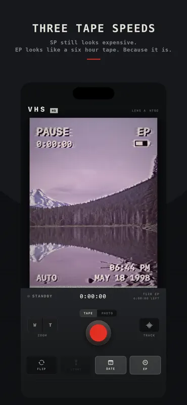 VHS: 90s Retro Camcorder screenshot 2 of 6