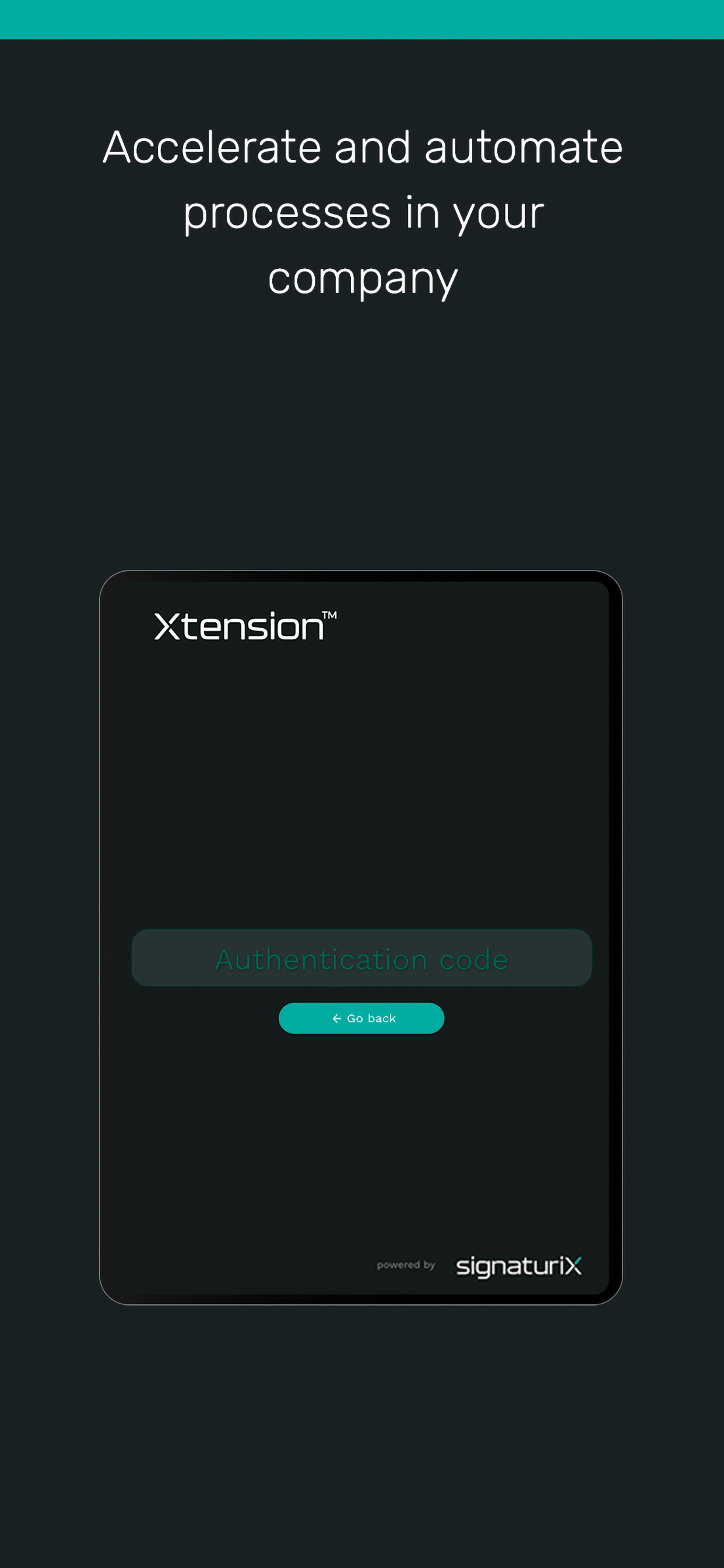signaturiX screenshot 5