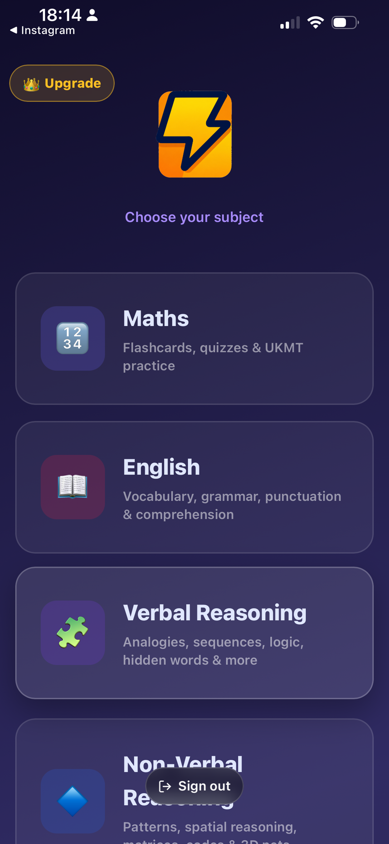 Flash'n'Learn: Study Cards screenshot 3