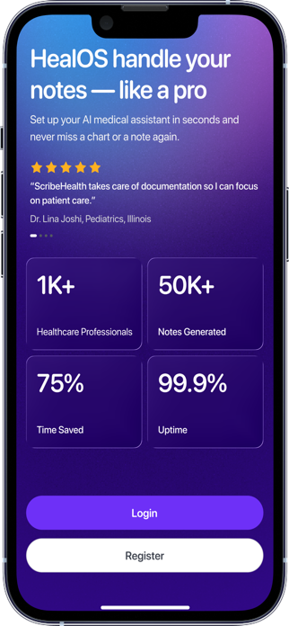 HealOs Screenshot 1 of 6