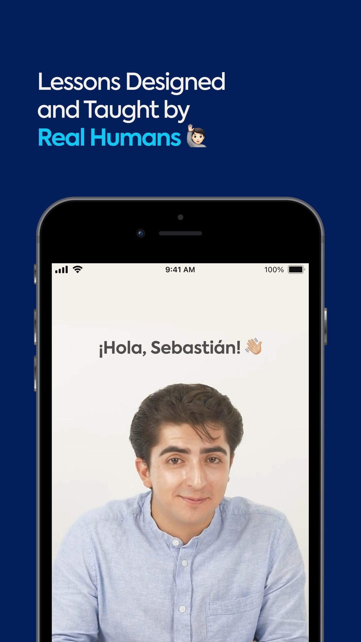 Speak: Language Learning screenshot 6