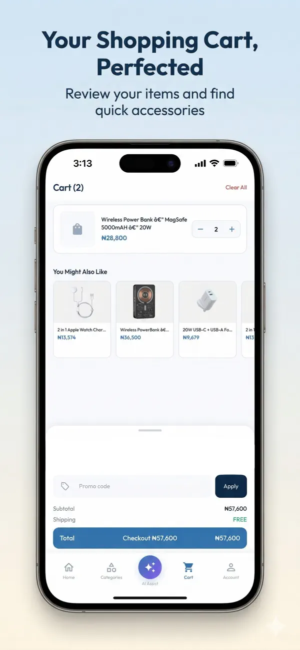 Screenshot #1 pour Gara Mart