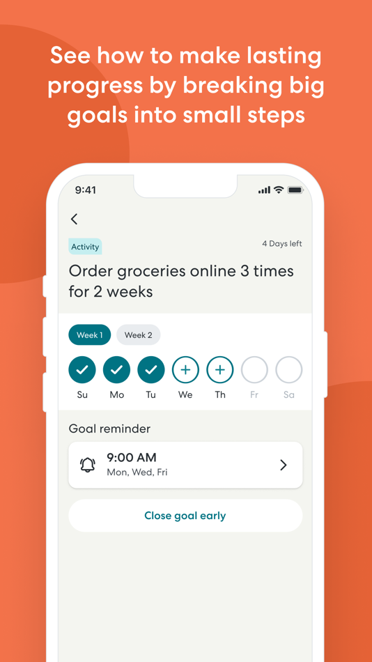#6. Omada (iOS) By: Omada Health, inc.