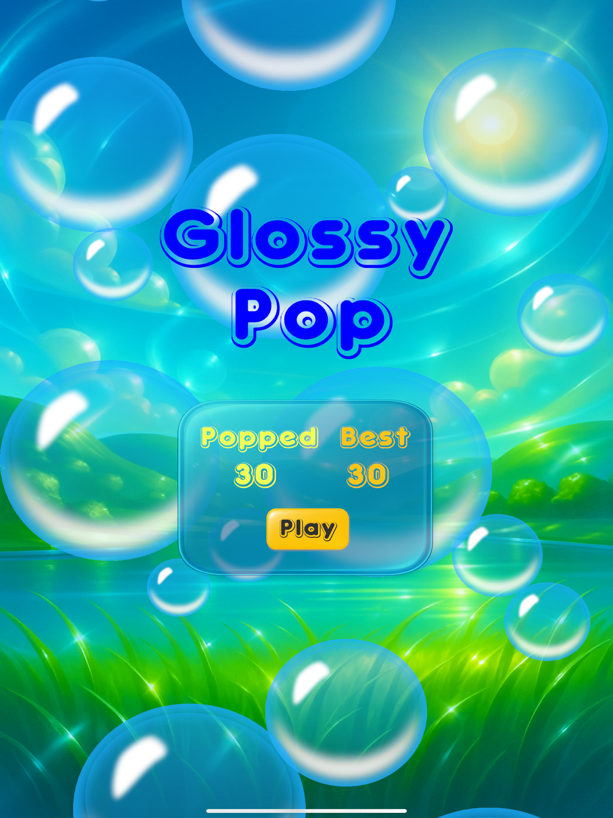 Glossy Pop