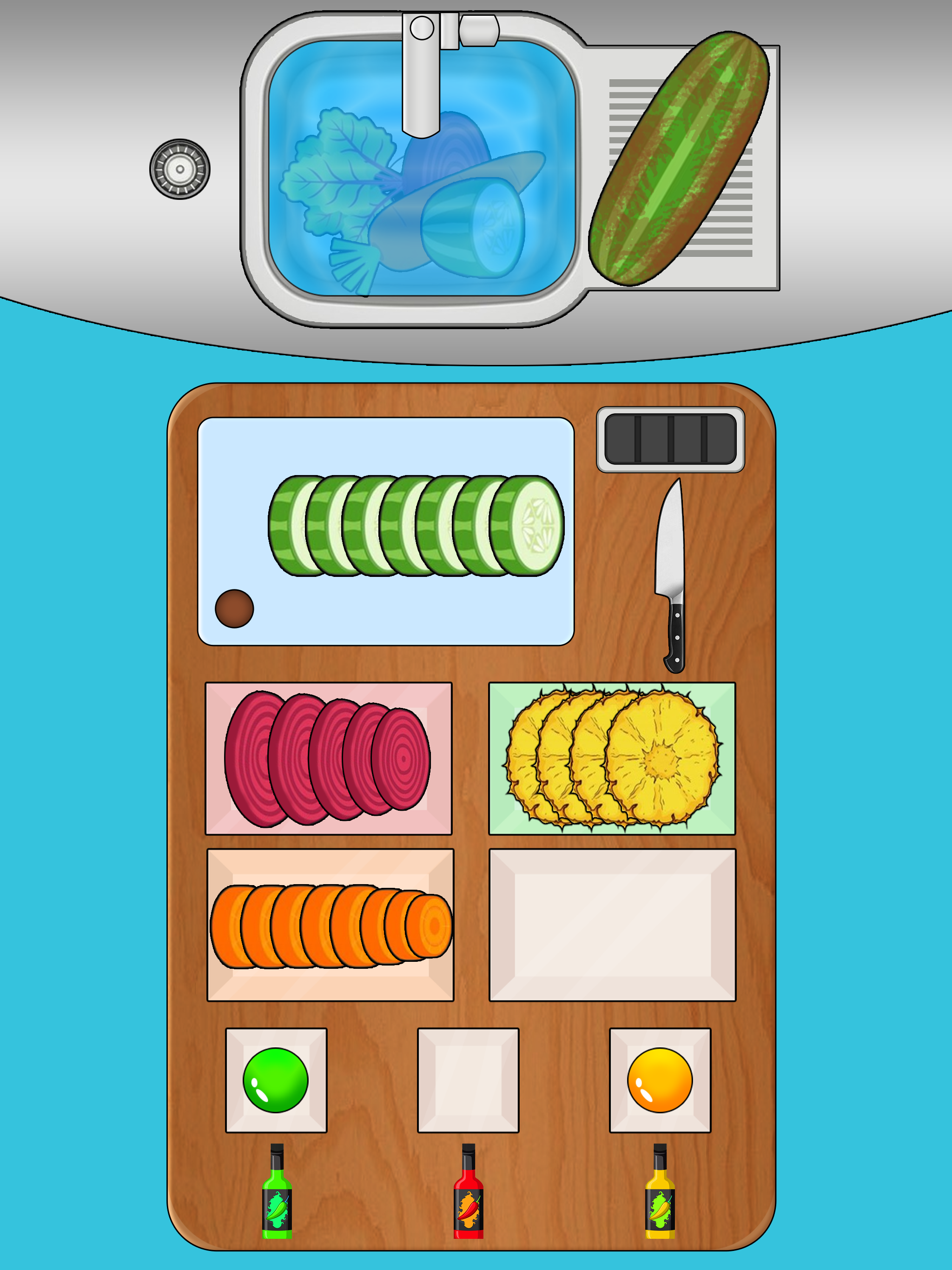 Perfect Organizer : Tidy Room