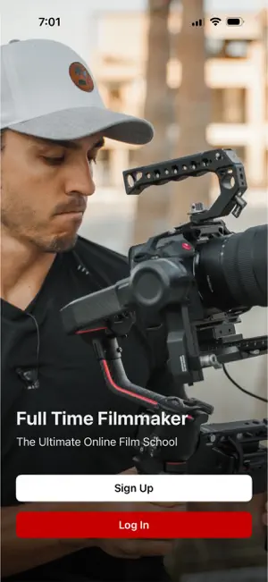 Full Time Filmmaker screenshot 2