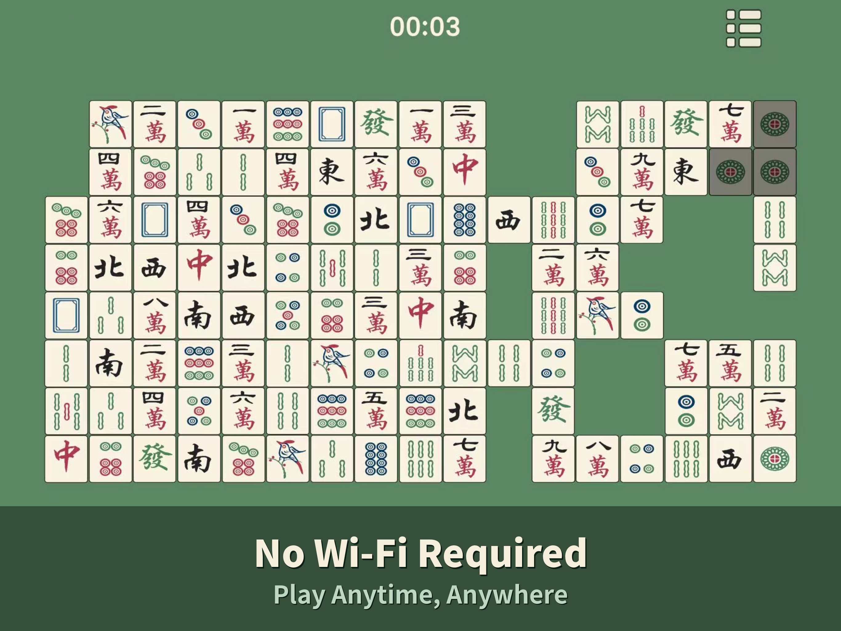 Bai Mahjong - Tile Match screenshot 9