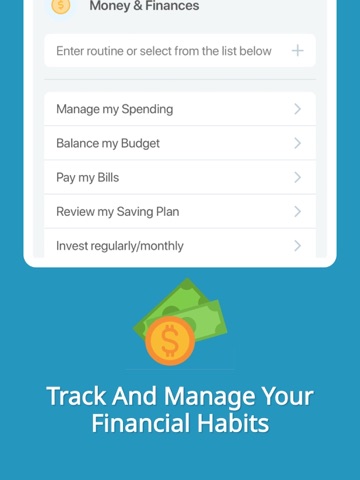 Success Life Coach Day Planner iPad screenshot