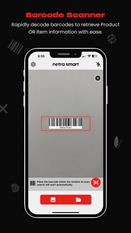 Netra Smart : Document Scanner screenshot-4