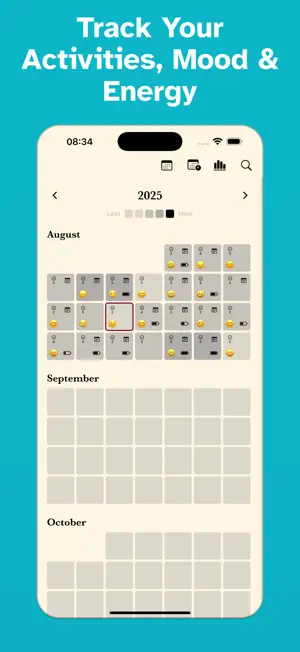 My Agenda & Planning screenshot 2