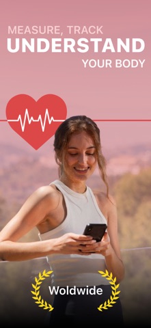 VitalPulse: Check Heart Rate screenshot