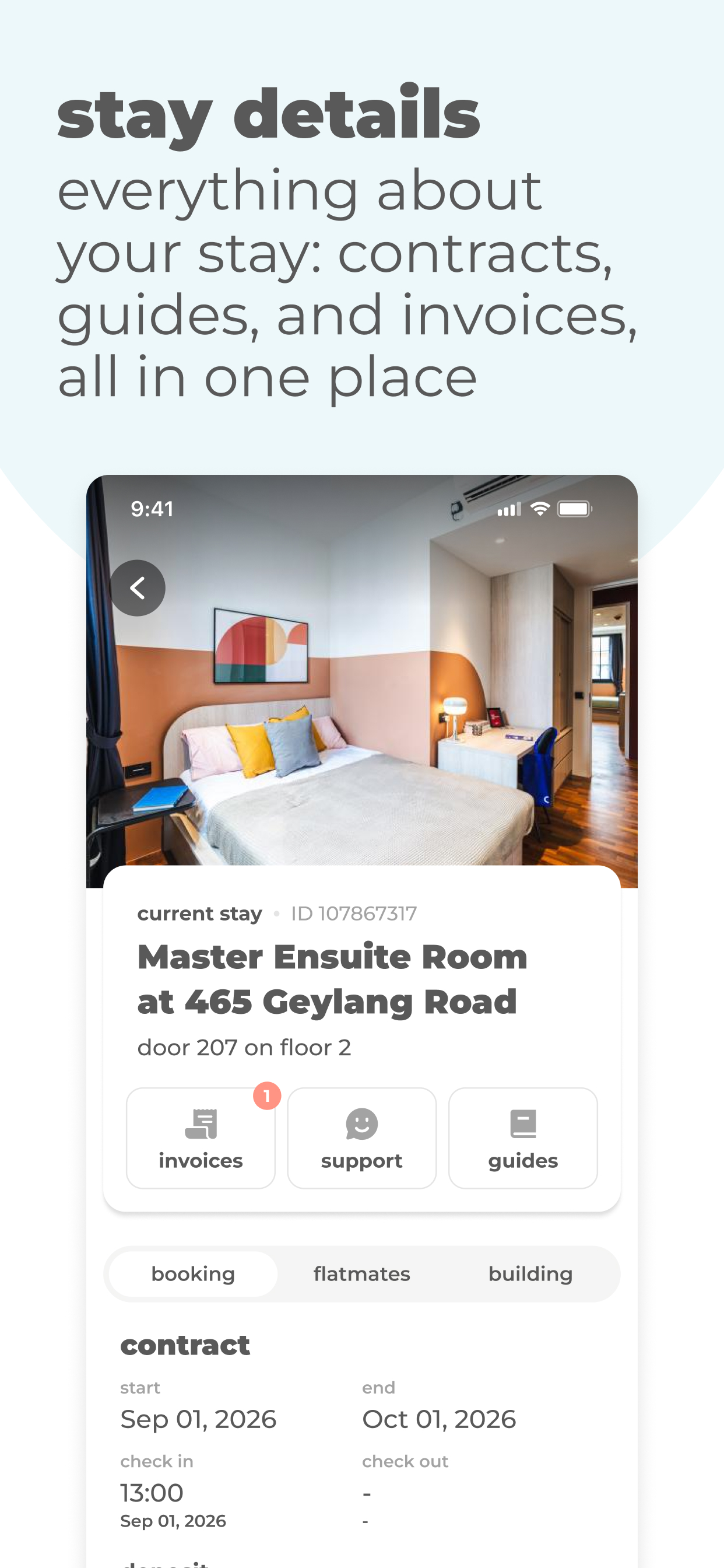 Cove: Co-living & Apartments screenshot 7