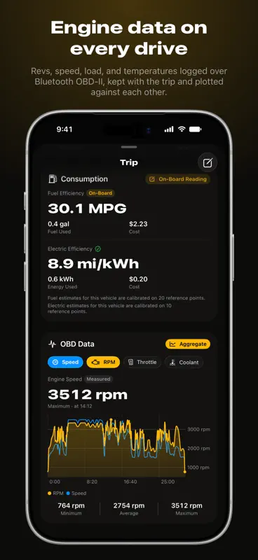 WrenchTime: Car Maintenance screenshot 7 of 10
