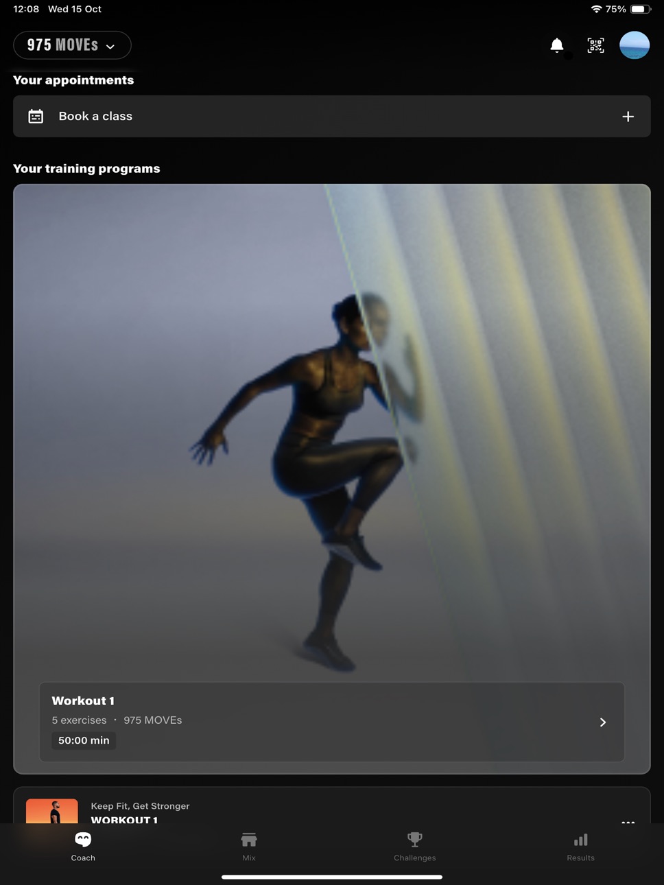 iPad screenshot