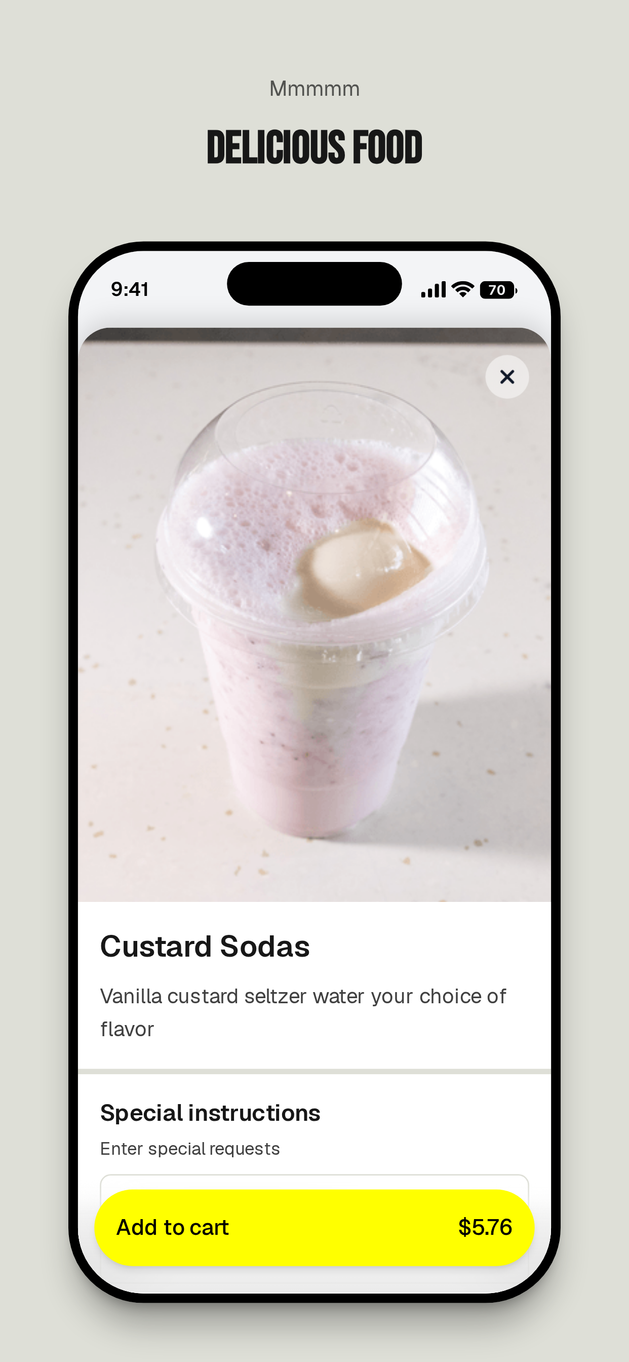 Robert's Frozen Custard screenshot 9