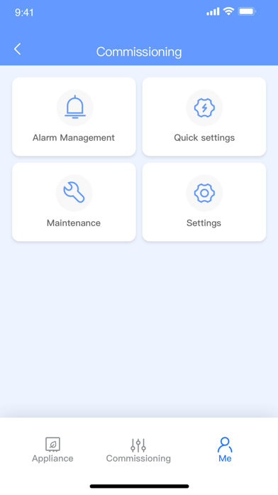 goMSolar Screenshot