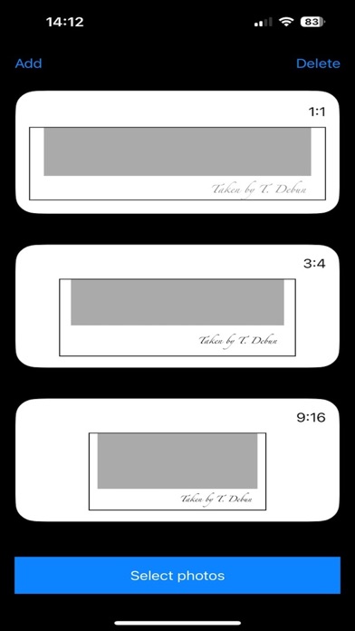 Screenshot #3 pour Framelt