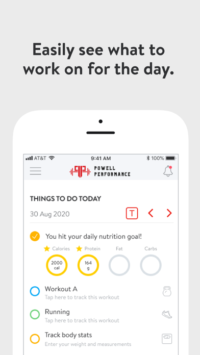 Body Evolution Gym Screenshot