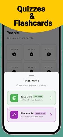 Citizenship Test AU (2026) Screenshot 5 of 5