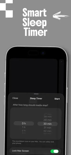Remote Control: Mouse & Media screenshot 2