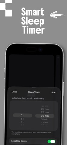 Remote Control: Mouse & Media Screenshot 2 of 3