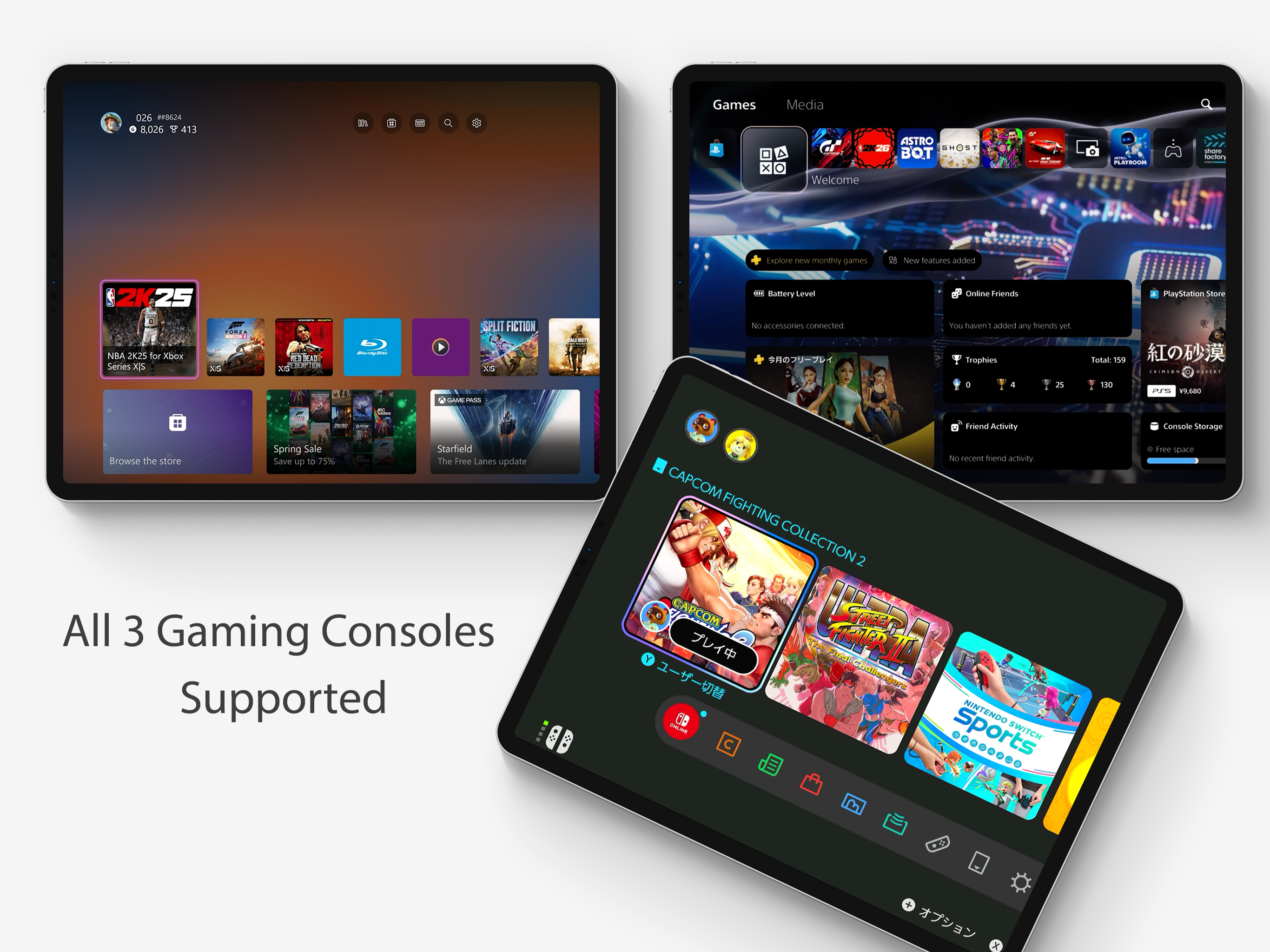 One Remote Play