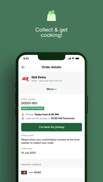 FoodHero – Save on Groceries Screenshot